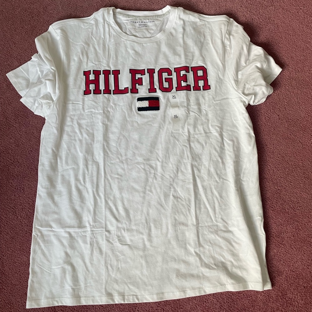Mens Tommy Hilfiger Tshirt